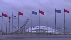 Reax and analysis as tight Sochi security raises rights concerns Instructional Video
