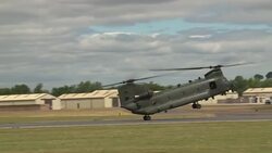 Aircraft, pilots showcase talents at UK air tattoo Instructional Video