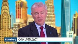 JetBlue Chairman: Air Is Safest Mode of Travel News Clip