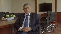 Markets in the UAE slightly up despite unrest in Iraq News Clip