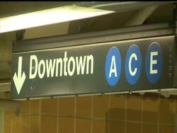 It is getting easier to make a call or send an E-mail on one of the last unreachable spots in New York: the subway. News Clip