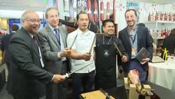 Spanish food event comes to Manila with focus on sustainability News Clip