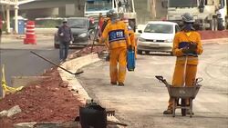 Rio Olympic Games 2016 Construction. News Clip