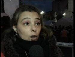 Religious groups march against proposed gay marriage bill News Clip