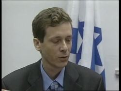 ISRAEL: NEW AUSTRIAN GOVERNMENT/ HAIDER LATEST (2) News Clip