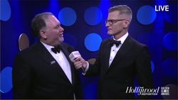 'Handmaid's Tale' Writer/Producer Talks Season 2, Working With Elisabeth Moss | Golden Globes 2018 News Clip