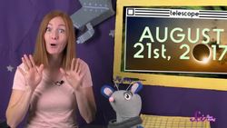 What Will Happen During the Solar Eclipse? Instructional Video