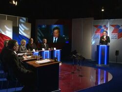 VOICED: Czech Communists hope to step out of shadows News Clip