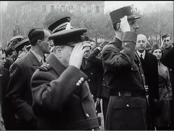 VIVE CHURCHILL! - News Clip