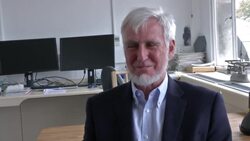 US-British scientist celebrates winning Nobel prize in medicine News Clip