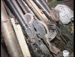 KOSOVO: ARMS CACHE DISCOVERED News Clip