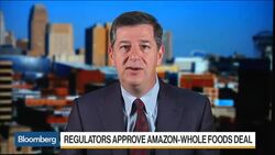 Former Wal-Mart U.S. CEO Says Amazon Deal Is Gamechanger News Clip