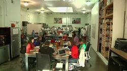 Food-tech start-ups aim to crack egg and chicken industry News Clip