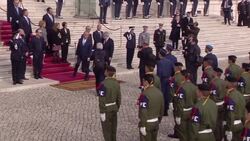Portugal - New Portuguese President Marcelo Rebelo de Sousa is sworn in Instructional Video