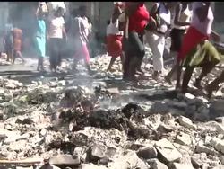 The Royal Caribbean cruise line is defending its vacation stops at a Haitian beach about 60 miles from the country''s earthquake-stricken capital. News Clip