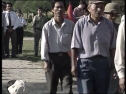 Vietnam - My Lai Memorial Marks 20 Years Since War News Clip