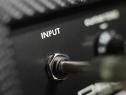 Plug in Stock Footage