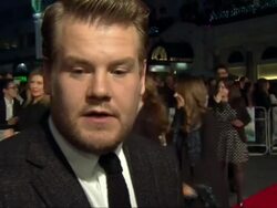 James Corden Interview At One Chance Premiere News Clip