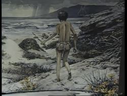 USA: FOSSILISED FOOTPRINTS COULD BE 117 THOUSAND YEARS OLD News Clip