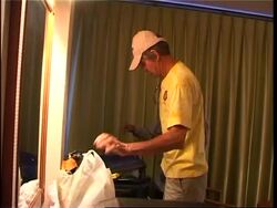 US citizen arrested for alleged sex offences involving young girls News Clip