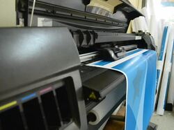Printing Stock Footage