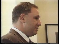 VIETNAM: US DELEGATION BRIEF OFFICIALS ON ENVIRONMENTAL PROBLEMS News Clip