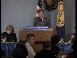 IMF briefing ahead of weekend meeting News Clip