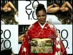 Janet Jackson Promotes New Album In Tokyo News Clip