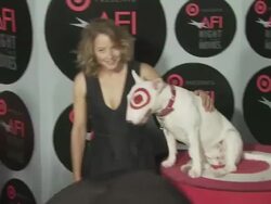 TARGET PRESENTS AFI NIGHT AT THE MOVIES Stock Footage