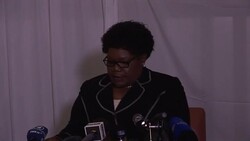 CLEAN : Mugabe ex deputy launches rival Zimbabwe party News Clip