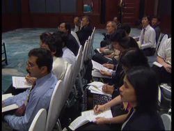 SINGAPORE: EUROPE EAST ASIA ECONOMIC SUMMIT News Clip