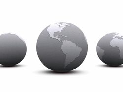 Loop Earth Hd 30 Fps Seamless Animation Stock Footage