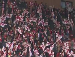 Minister of justice stresses importance of elex, Saakashvili sot News Clip