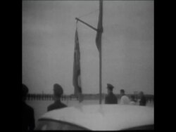 SYND 20-3-72 MILITARY WITHDRAW FROM MALTA Instructional Video