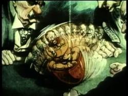 Roosevelt, Bryan, Parker, Johnson, Beveridge, Children News Clip