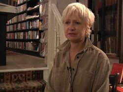 Broadway Bookshop Stock Footage