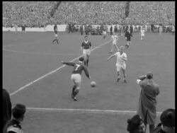 SCOTTISH CUP - RANGERS VICTORIOUS News Clip