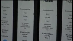 Kosovo Albanian admits killing US airmen at Frankfurt airport, file News Clip