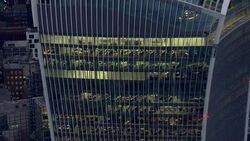 The Walkie Talkie building aerials News Clip
