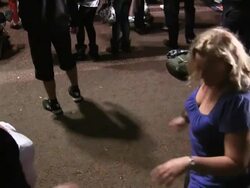 ATMOSPHERE: BBC Concert Diamond Jubilee at Buckingham Palace on June 04, 2012 in London, England (Footage by WireImage Video/Getty Images) Stock Footage