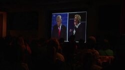 Debate Viewer Opinions From Penn., Seattle Instructional Video