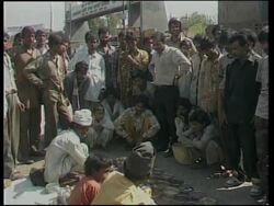 INDIA: PHARMACEUTICAL COMPANIES RACE TO PRODUCE A VIAGRA CLONE News Clip