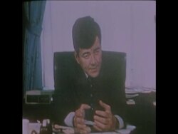 SYND 8 6 73 INTERVIEW WITH CONGRESSMAN ON PROCEEDINGS AGAINST NIXON News Clip