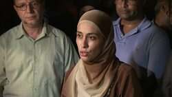 Muslim leaders blame Trump for death of Imam News Clip