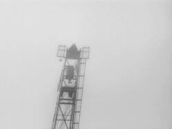 Nuclear submarine USS George Washington goes on duty Stock Footage