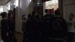 CLEAN : Leonardo da Vincis viola returns News Clip