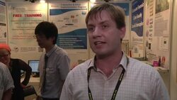 Online security the focus at computer tradeshow in Tapei News Clip