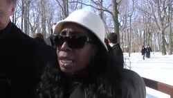 Protesters in Fort Lee, New Jersey have started an online campaign to seek Gov. Chris Christie's resignation. (Feb. 11) News Clip