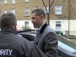 SIGHTED: Matthew Fox Stock Footage