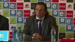 VOICED : La Roja tiene nuevo DT News Clip